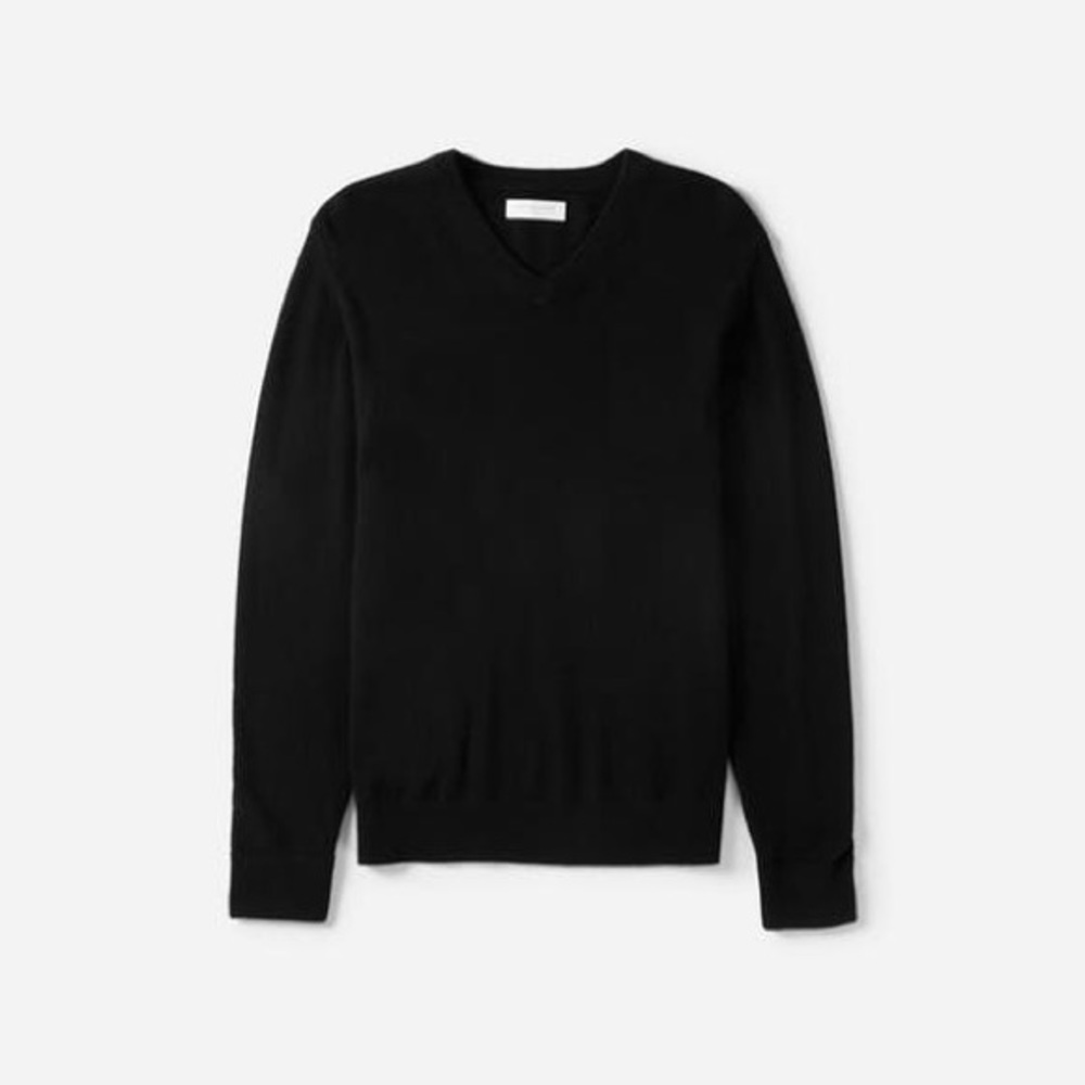 Everlane - The Cashmere V-Neck